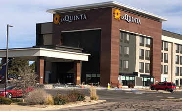 La Quinta Inn Project